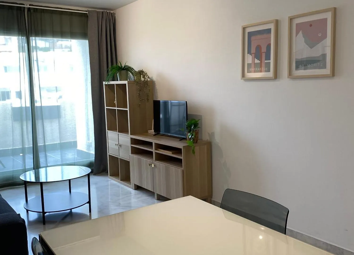 Modern Sea-View Apartment With Pool & Gym Access MIJAS COSTA