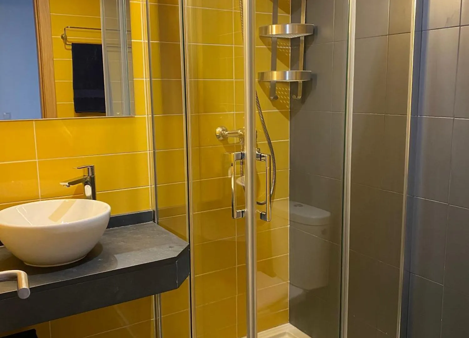 Modern Sea-View Apartment With Pool & Gym Access MIJAS COSTA