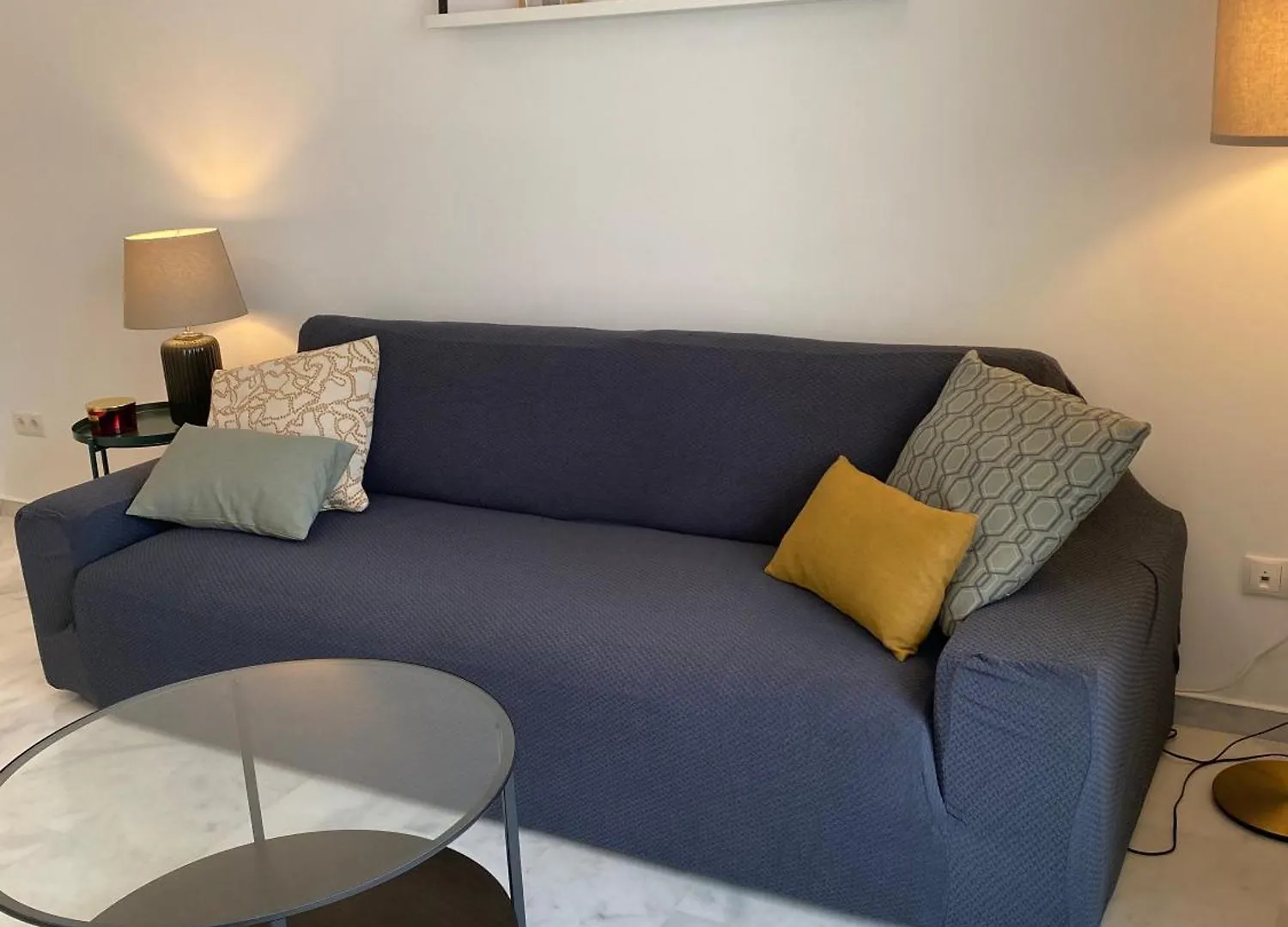 Modern Sea-View Apartment With Pool & Gym Access MIJAS COSTA