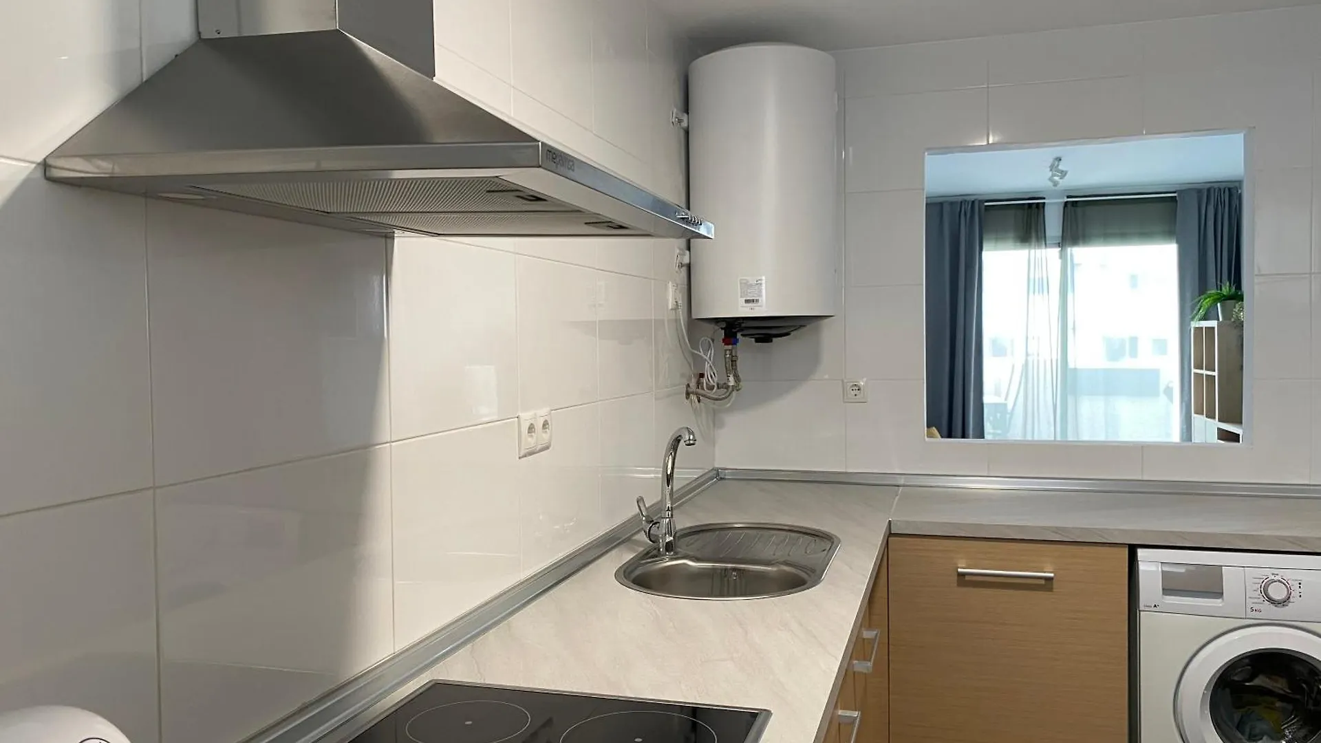 Modern Sea-View Apartment With Pool & Gym Access MIJAS COSTA
