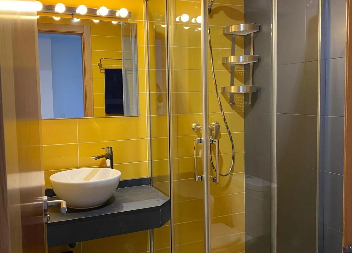 Modern Sea-View Apartment With Pool & Gym Access MIJAS COSTA Španělsko