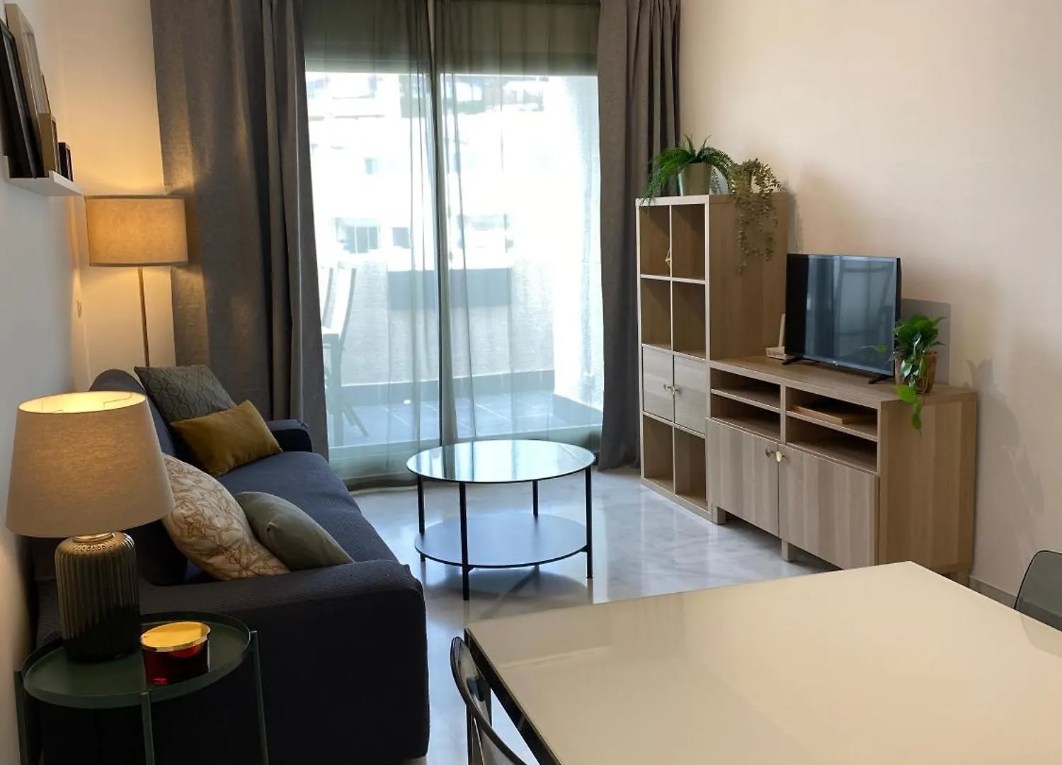 Modern Sea-View Apartment With Pool & Gym Access MIJAS COSTA